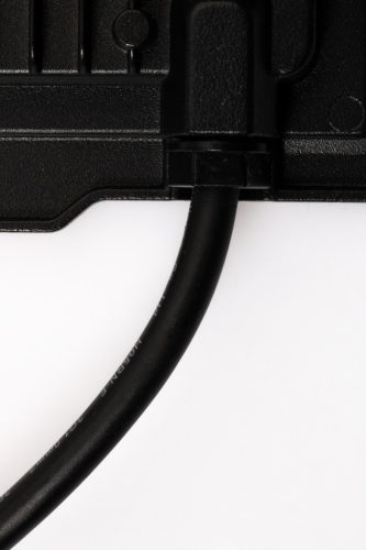 LED reflektor 10W 800lm 6000K IP65 Fekete LED2B KOBI MH