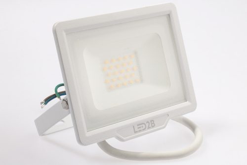 LED reflektor 20W 1600lm 6000K IP65 Fehér LED2B KOBI MH