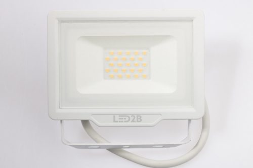LED reflektor 20W 1600lm 6000K IP65 Fehér LED2B KOBI MH