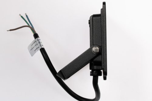 LED reflektor 20W 1600lm 4000K IP65 Fekete LED2B KOBI MH