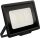 LED reflektor 30W 2400lm 6000K IP65 Fekete LED2B KOBI MH