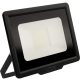 LED reflektor 30W 2400lm 6000K IP65 Fekete LED2B KOBI MH