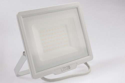 LED reflektor 50W 4000lm 6000K IP65 Fehér LED2B KOBI MH