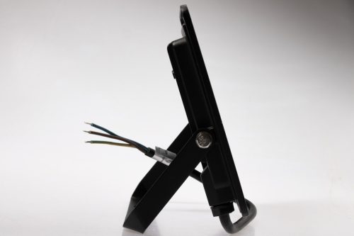 LED reflektor 50W 4000lm 6000K IP65 Fekete LED2B KOBI MH