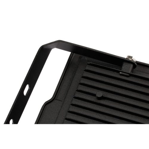 LED reflektor 100W 8000lm 4000K IP65 fekete LED2B KOBI MH