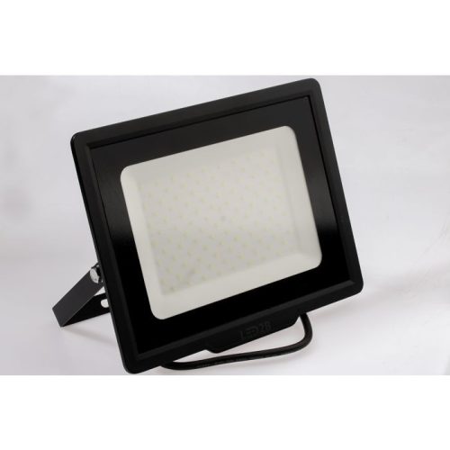 LED reflektor 100W 8000lm 4000K IP65 fekete LED2B KOBI MH