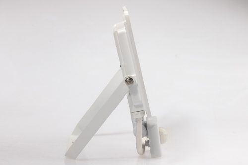 LED reflektor 50W 4000lm 3000K IP44 fehér LED2B KOBI MHC mozgásérzékelővel