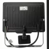 LED reflektor 50W 4000lm 6000K IP44 fekete LED2B KOBI MHC mozgásérzékelővel