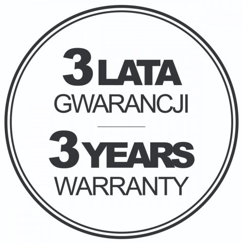 LED reflektor 50W 4000lm 6500K IP65 Fekete mozgás- és alkonyérzékelővel + KOBI MHNC távirányító