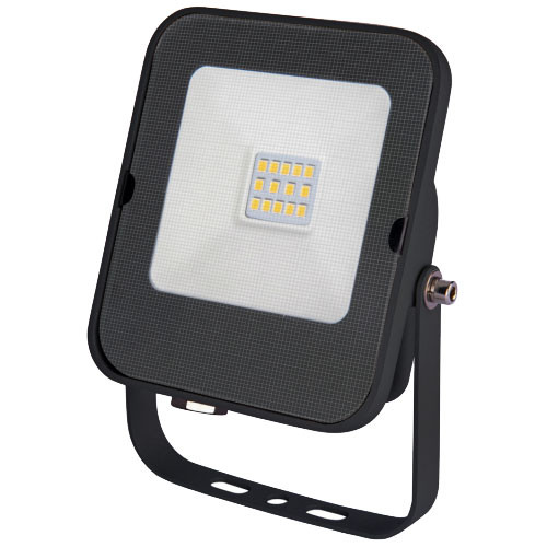 LED reflektor 10W 800lm 6500K IP65 Fekete KOBI Premium MHN