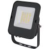 LED reflektor 20W 1600lm 4000K IP65 Fekete KOBI Premium MHN