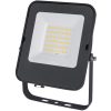 LED reflektor 30W 2400lm 4000K IP65 Fekete KOBI Premium MHN
