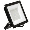 LED reflektor halogén 100W 8700lm 4000K IP65 fekete LED2B MH KOBI lámpa