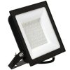 LED reflektor halogén 100W 8700lm 6500K IP65 fekete LED2B MH KOBI lámpa