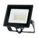 LED reflektor halogén 20W 1620lm 4000K IP65 fekete LED2B MH PIROS Kobi lámpa