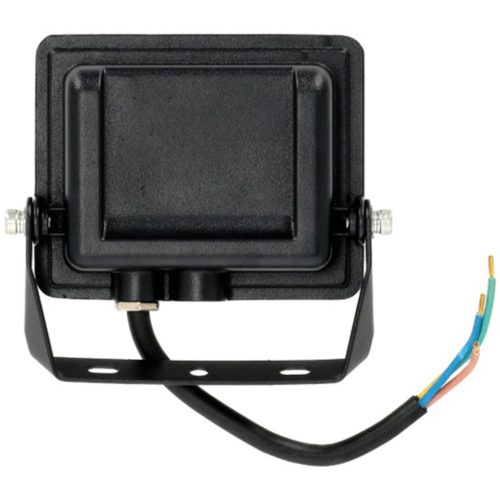 LED reflektor halogén 20W 1620lm 4000K IP65 fekete LED2B MH PIROS Kobi lámpa