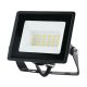 LED reflektor halogén 20W 1620lm 6500K IP65 fekete LED2B MH PIROS Kobi lámpa