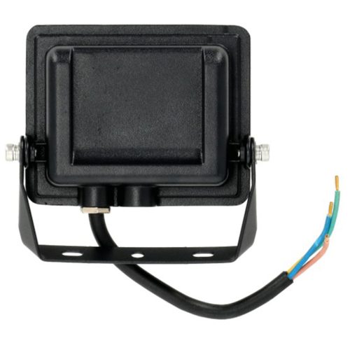 LED reflektor halogén 20W 1620lm 6500K IP65 fekete LED2B MH PIROS Kobi lámpa