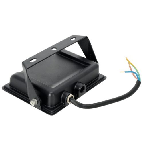 LED reflektor halogén 30W 2505lm 4000K IP65 fekete LED2B MH RED Kobi lámpa