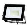 LED reflektor halogén 30W 2505lm 6500K IP65 fekete LED2B MH PIROS Kobi lámpa