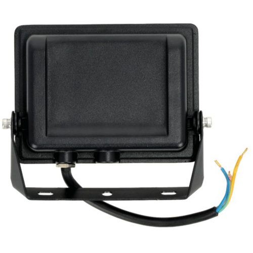 LED reflektor halogén 30W 2505lm 6500K IP65 fekete LED2B MH PIROS Kobi lámpa