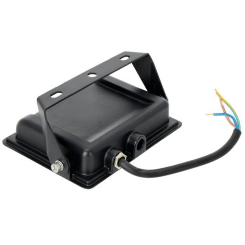 LED reflektor halogén 30W 2505lm 6500K IP65 fekete LED2B MH PIROS Kobi lámpa