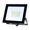 LED reflektor halogén 50W 4270lm 6500K IP65 fekete LED2B MH PIROS Kobi lámpa