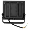 LED reflektor halogén 50W 4270lm 6500K IP65 fekete LED2B MH PIROS Kobi lámpa
