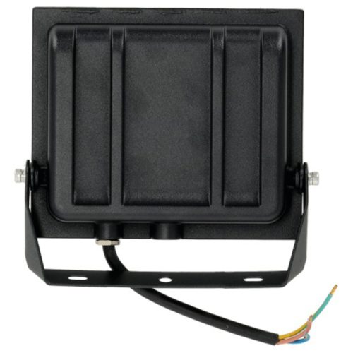 LED reflektor halogén 50W 4270lm 6500K IP65 fekete LED2B MH PIROS Kobi lámpa