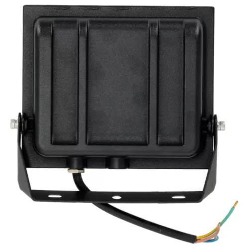 LED reflektor halogén 50W 4270lm 6500K IP65 fekete LED2B MH PIROS Kobi lámpa