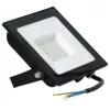 LED reflektor halogén 50W 4270lm 6500K IP65 fekete LED2B MH PIROS Kobi lámpa