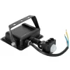 LED fényvető halogén 10W 735lm 4000K IP65 mozgásérzékelő fekete MH Kobi