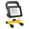 LED Reflektor Kültéri Újratölthető 20W 1600lm 4000K Semleges 2 Működési Mód IP54 Tigra Kobi