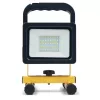LED Reflektor Kültéri Újratölthető 20W 1600lm 4000K Semleges 2 Működési Mód IP54 Tigra Kobi