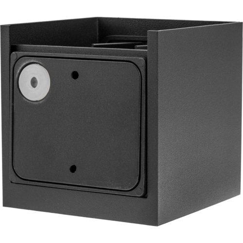 LED kerti fali lámpa 2x4W 3000K fel-le állítható fekete RIKO KOBI