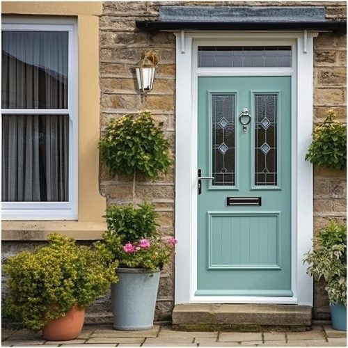 LED kerti fali lámpa kültéri E27 IP54 Patina KOBI