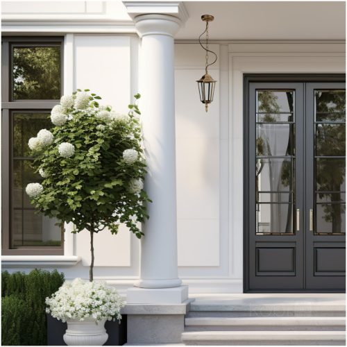 Kerti kültéri függesztett lámpa E27 arany IP54 LO 4105 Kobi