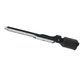   LED utcai lámpa, ipari, közúti lámpatest, 50W, 5000lm, 4000K, semleges, alkonykapcsolóval, IP65, IK08, fekete, Cyoto Kobi