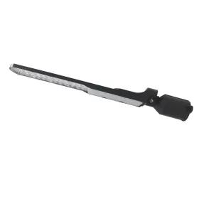   LED utcai lámpa, ipari, közúti lámpatest, 100W, 10000lm, 4000K, semleges, alkonykapcsolóval, IP65, IK08, fekete, Cyoto Kobi