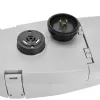 LED utcai lámpa, ipari, közúti lámpatest, 35W, 5950lm, 4000K, semleges, IK09, IP66, szürke, Master Street, Kobi