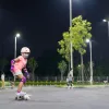 LED utcai lámpa, ipari, közúti lámpatest, 35W, 5950lm, 4000K, semleges, IK09, IP66, szürke, Master Street, Kobi