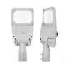 LED utcai lámpa, ipari, közúti lámpatest, 35W, 5950lm, 4000K, semleges, IK09, IP66, szürke, Master Street, Kobi