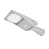 LED utcai lámpa, ipari, közúti lámpatest, 35W, 5950lm, 4000K, semleges, IP66, IK09, szürke, Master Street, Kobi