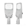 LED utcai lámpa, ipari, közúti lámpatest, 35W, 5950lm, 4000K, semleges, IP66, IK09, szürke, Master Street, Kobi
