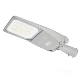  LED Utcai Lámpa Ipari Úti Lámpatest 120W 20400lm 4000K Semleges IP66 IK09 Szürke Master Street Kobi