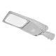 LED utcai lámpa, ipari, közúti lámpatest, 20400lm, 120W, 4000K, semleges, IP66, IK09, szürke, Master Street, Kobi