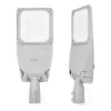 LED utcai lámpa, ipari, közúti lámpatest, 20400lm, 120W, 4000K, semleges, IP66, IK09, szürke, Master Street, Kobi