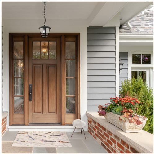 Tevio Kobi E27 fekete IP54 kerti kültéri függőlámpa