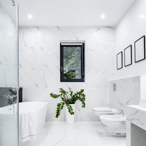 Süllyesztett GU10 halogén süllyesztett spotlámpa, kerek, króm, Kobi