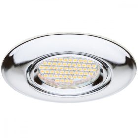   Mozgatható halogén lámpatest GU10 MR16 Gx5.3 OH31 Kobi Chrome